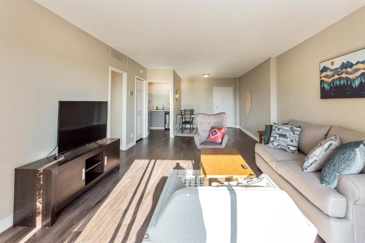 Bargain Memphis Apartment W Hdtv & Wifi Exteriör bild