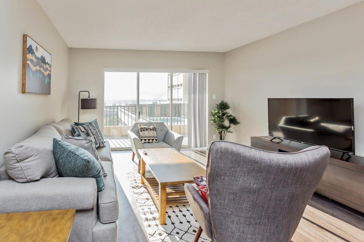 Bargain Memphis Apartment W Hdtv & Wifi Exteriör bild